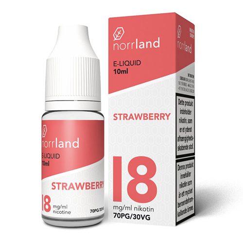 Norrland - Strawberry