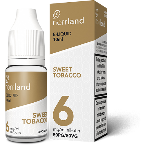 Norrland - Sweet Tobacco