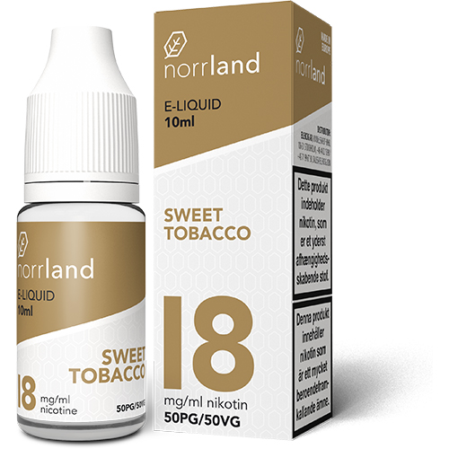 Norrland - Sweet Tobacco