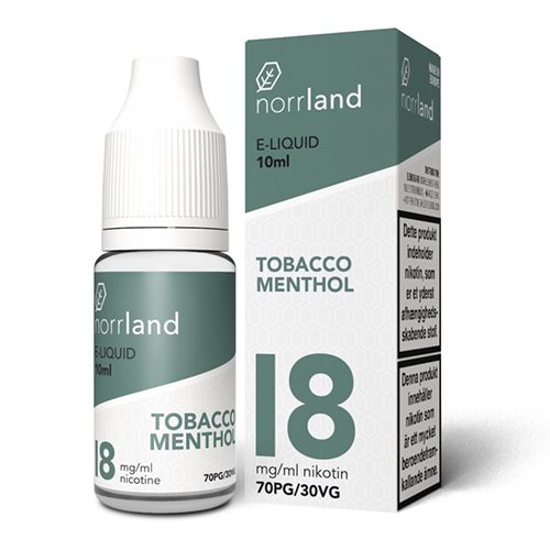Norrland - Tobacco Menthol