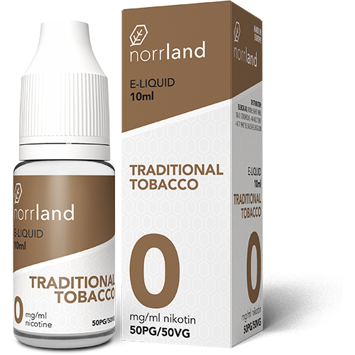 Norrland - Traditional Tobacco