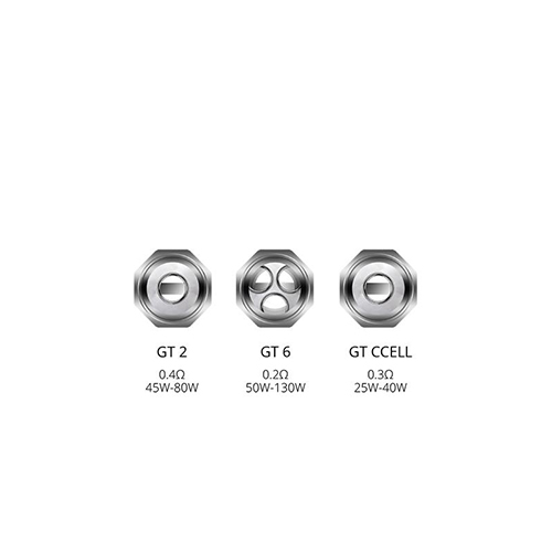 NRG GT Core Coils - Vaporesso