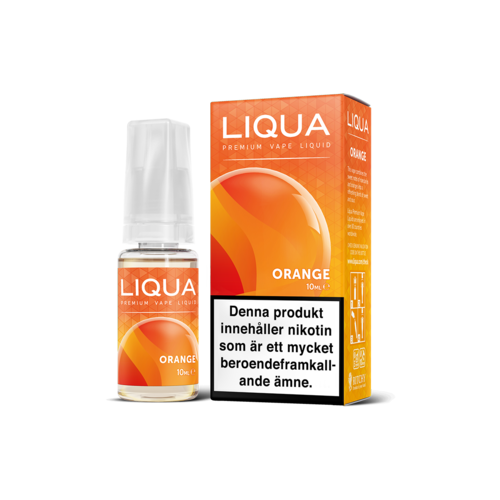Orange - Liqua
