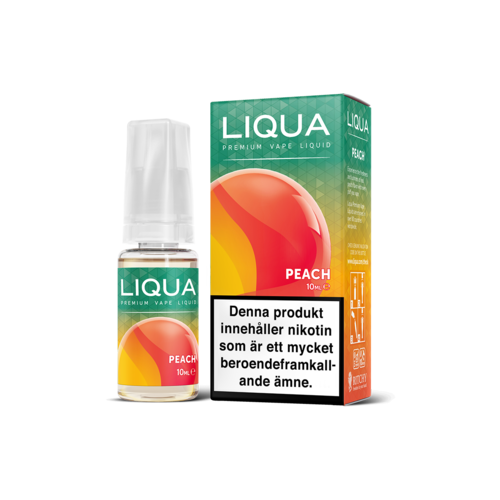 Peach - Liqua