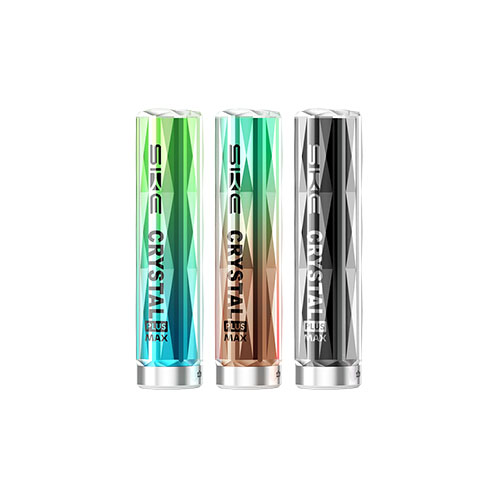 SKE CRYSTAL Plus Max Batteri Device SKE CRYSTAL Plus Max Batteri Device