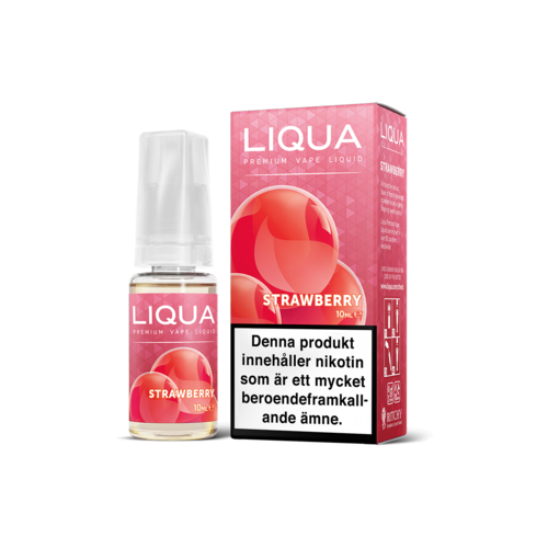 Strawberry - Liqua