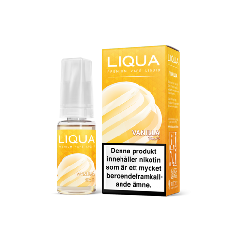 Vanilla - Liqua