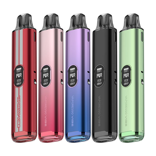 Vaporesso Vibe Pod Vape Kit Vaporesso Vibe Pod Vape Kit