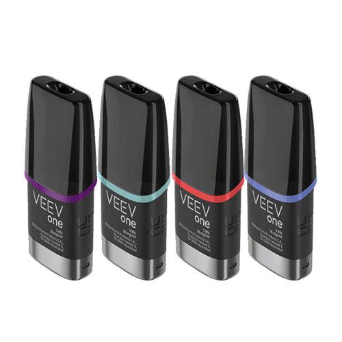 VEEV One Pods / Smakkapslar VEEV One Pods / Smakkapslar