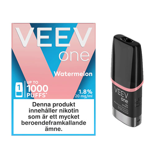 VEEV One Pods / Smakkapslar VEEV One Pods / Smakkapslar