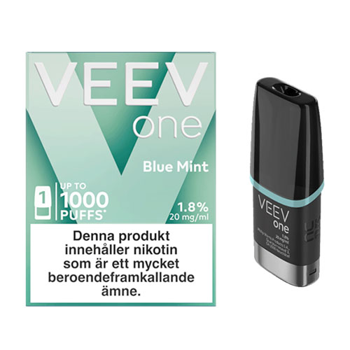VEEV One Pods / Smakkapslar VEEV One Pods / Smakkapslar
