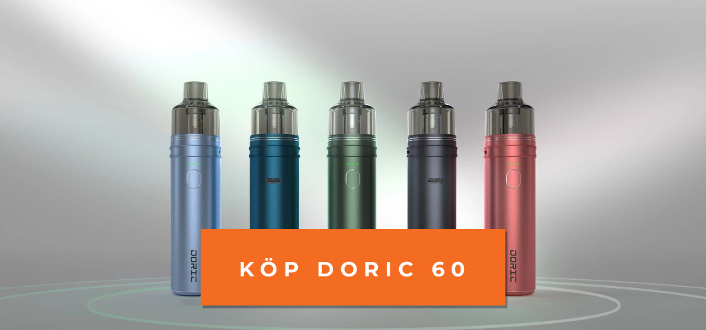 VooPoo Doric 60 