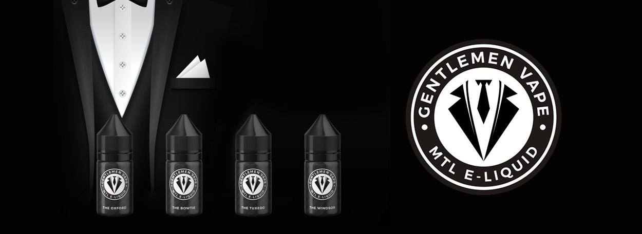 Gentlemen Vape E-juice