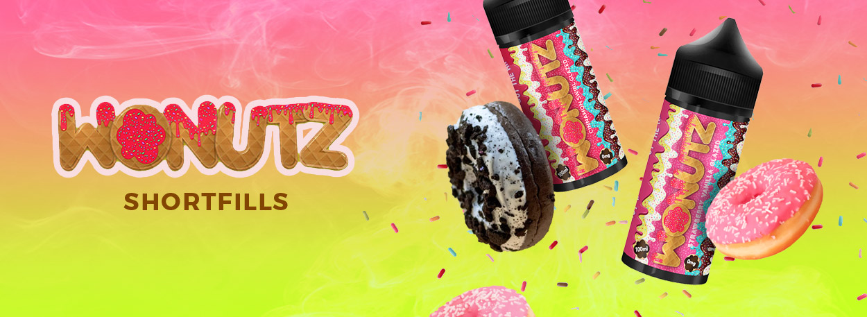 wonutz shortfill eliquid