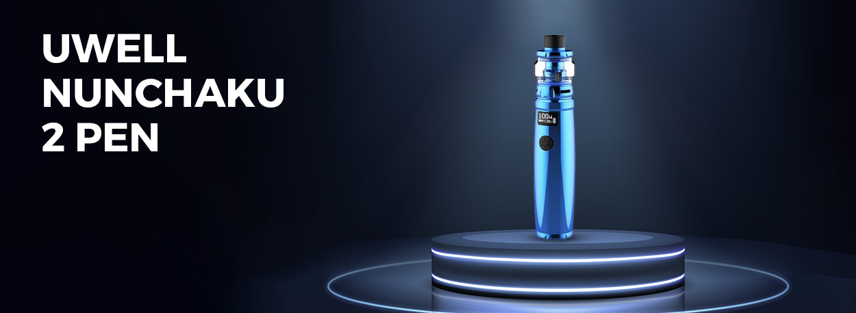 Uwell nunchaku