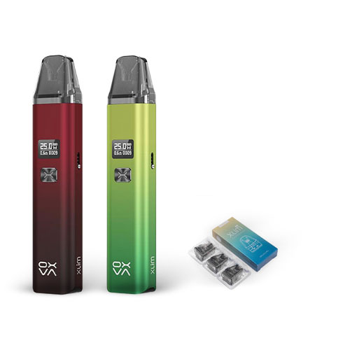 Voopoo pod startpaket