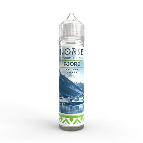 Norse fjord - fruity apple
