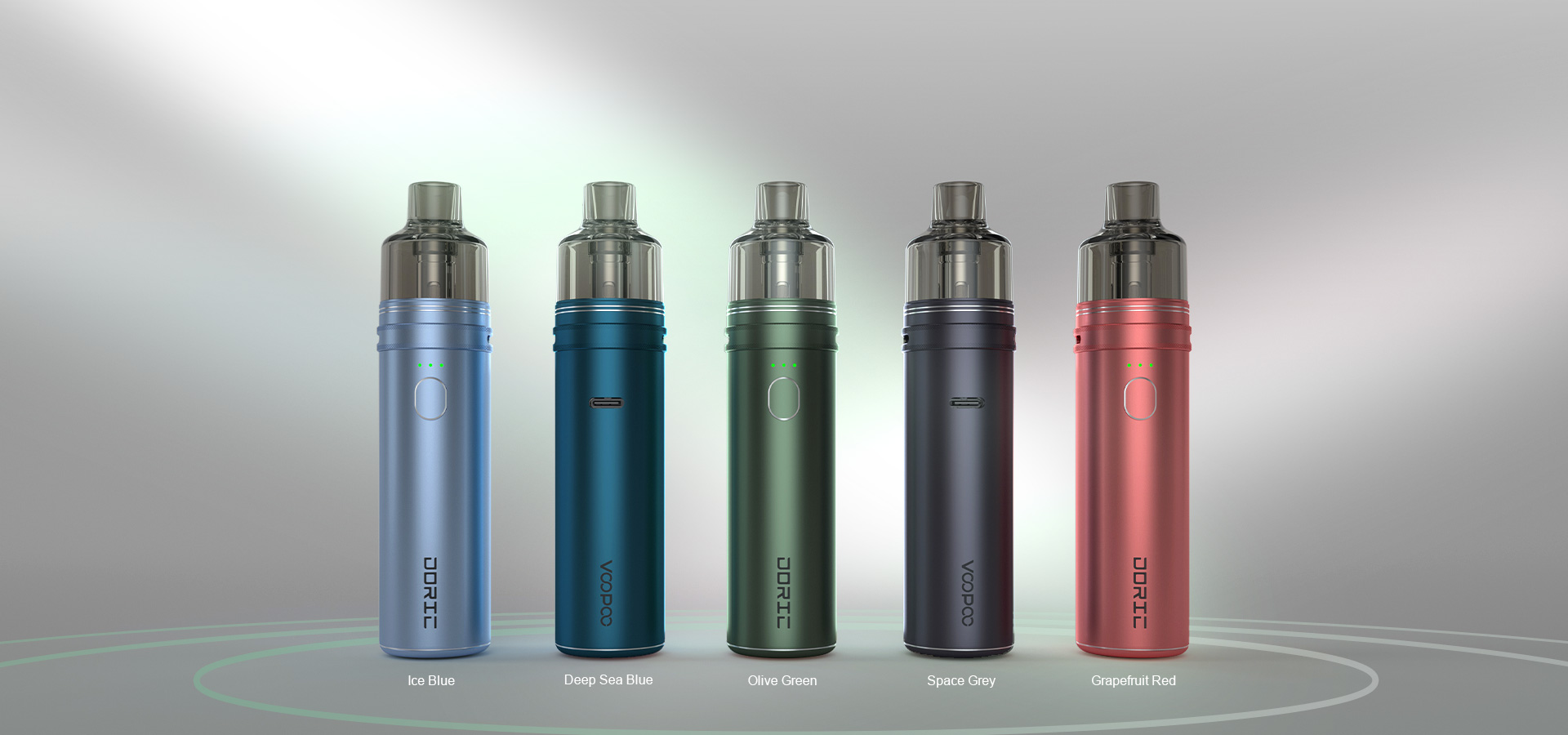 VooPoo Doric 60