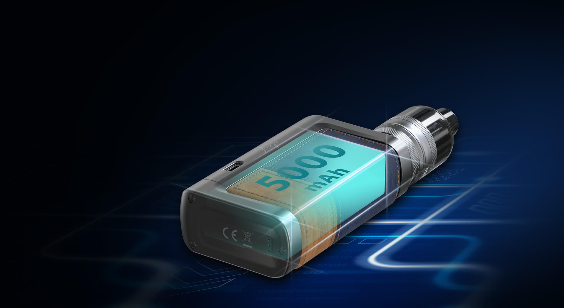 istick power 2 batteri