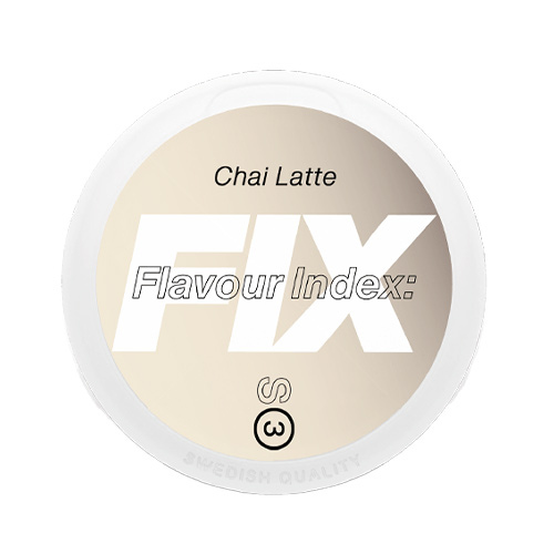 Chai latte fix