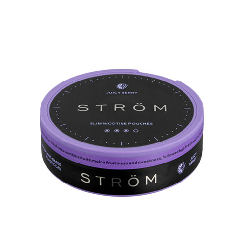 Strom Juicy Berry