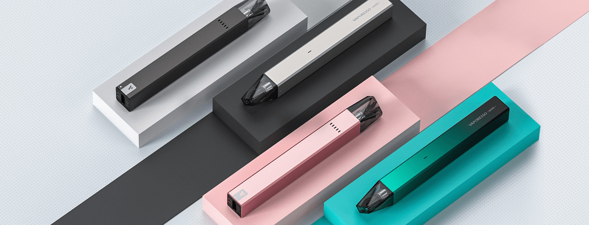 vaporesso barr samlad bild