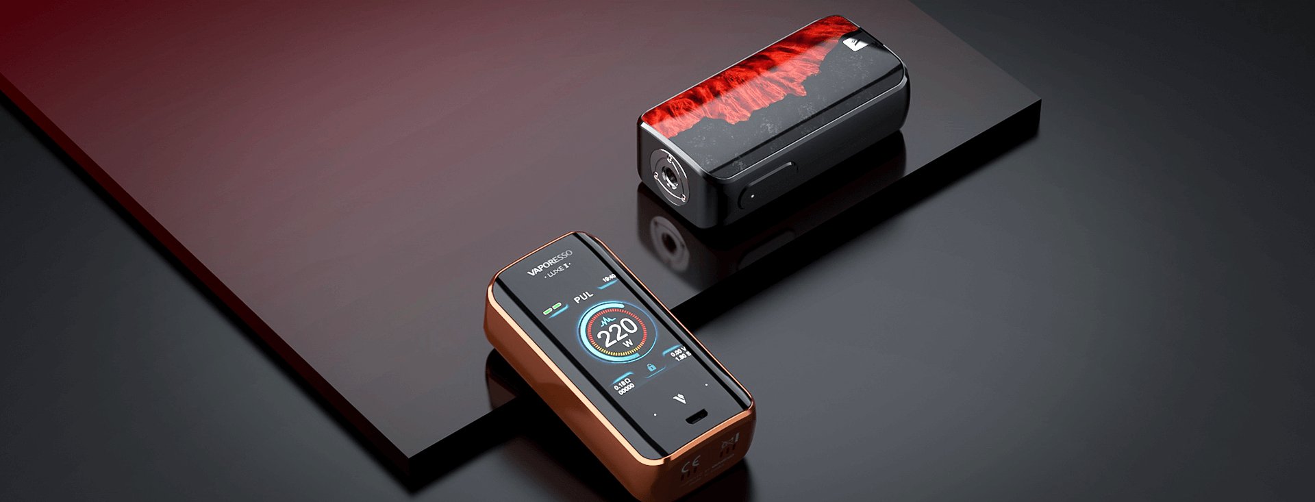 Luxe 2 nano