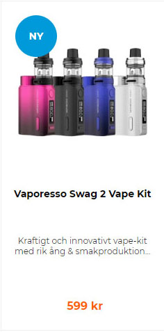 Vaporesso Swag 2 vape