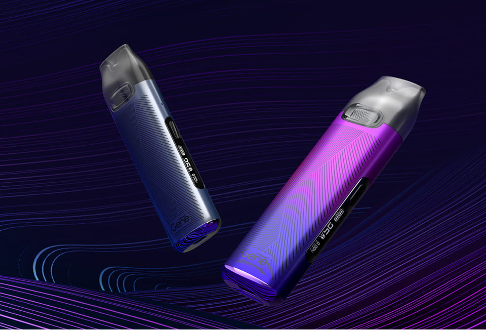voopoo v.thru färger