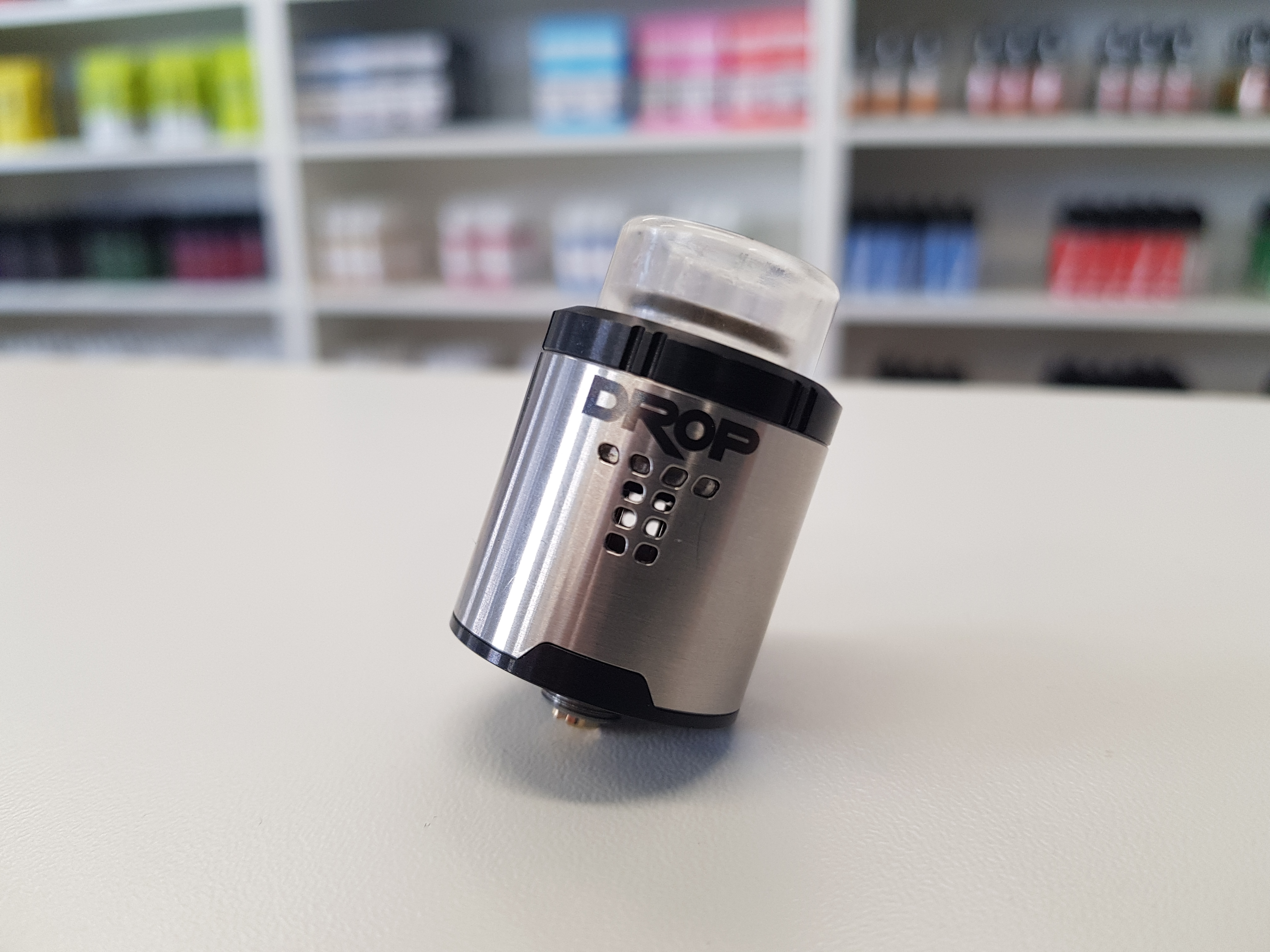 drop rda