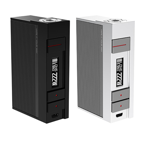 Alpha One Box Mod