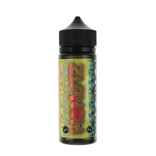 Biscuit Custard - Wonutz - E-juice 100ml