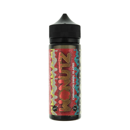 Cinnamon Swirl - Wonutz - E-juice 100ml