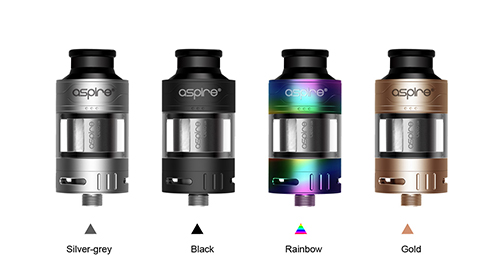Cleito 120 Pro tank färger