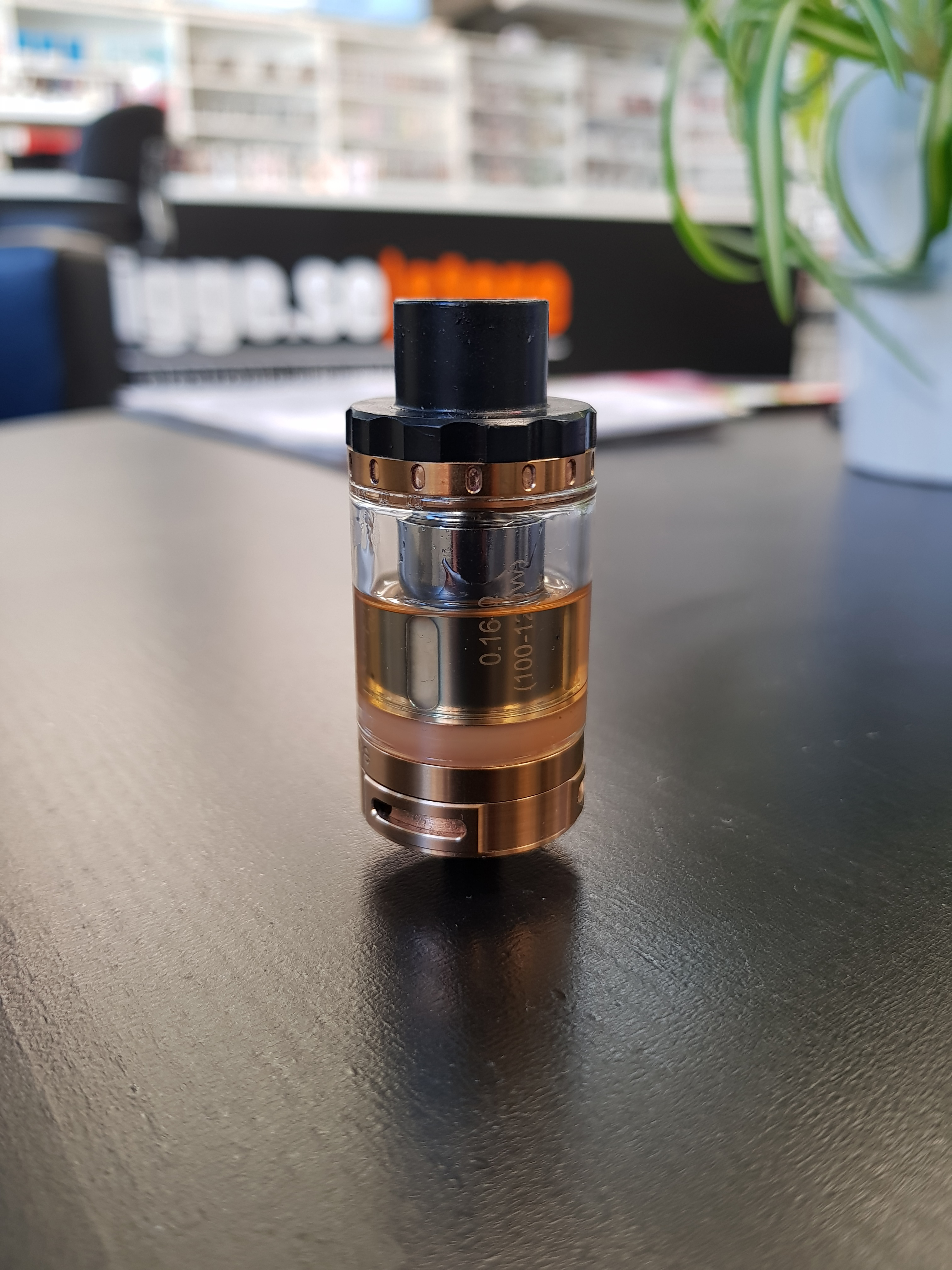 Cleito 120 Tank