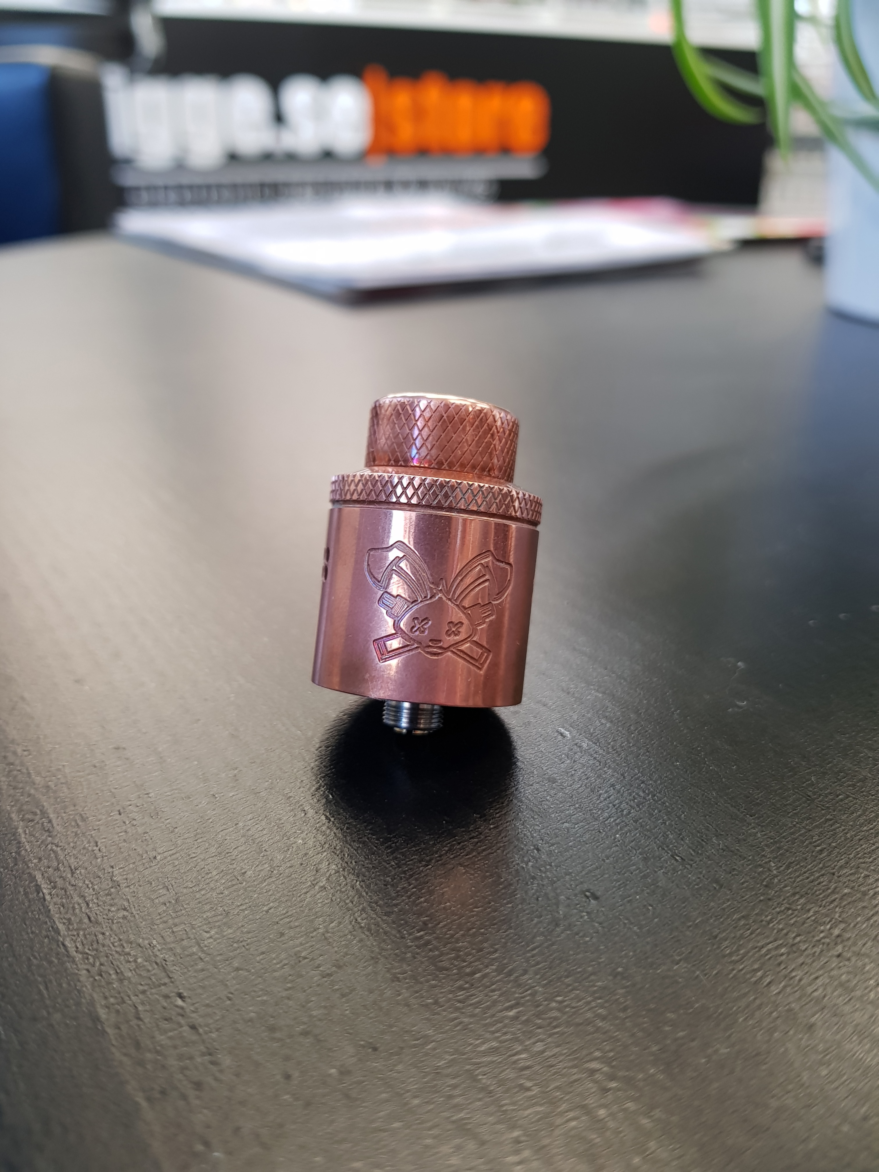 Dead Rabbit RDA - Priest Challenge Cap