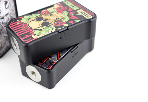 MVV 2 Box Mod
