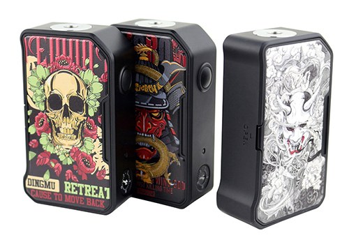 DOVPO MVV 2 Box Mod