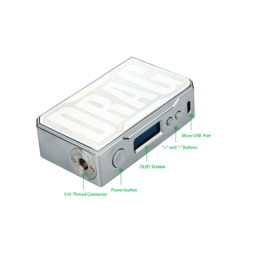 Drag 157W oversikt