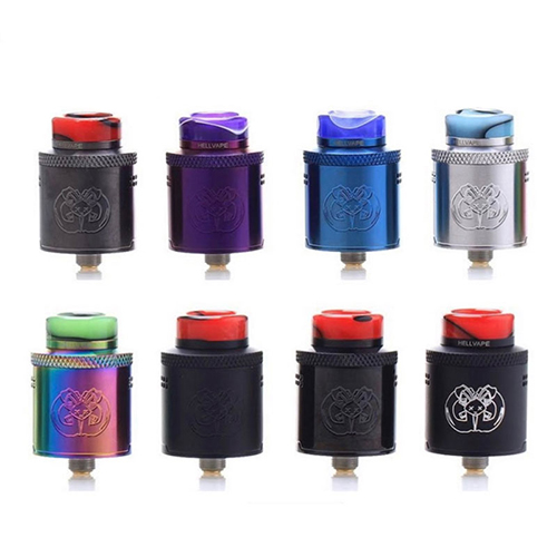 Drop Dead RDA-tank