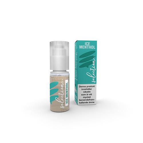 EQ Selection Ice Menthol 10ml E-juice