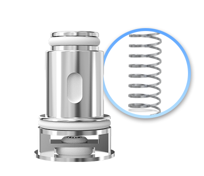 GT 1.2ohm Coil