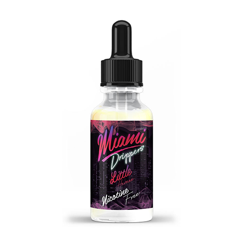 Little Havana - Miami Drippers - E-juice 50ml