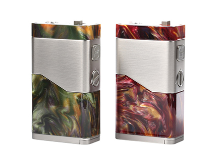 Luxotic NC mod egenskaper