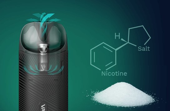 OSMALL Vaporesso nicsalt