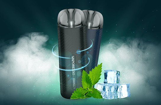 Vaporesso OSMALL smakproduktion