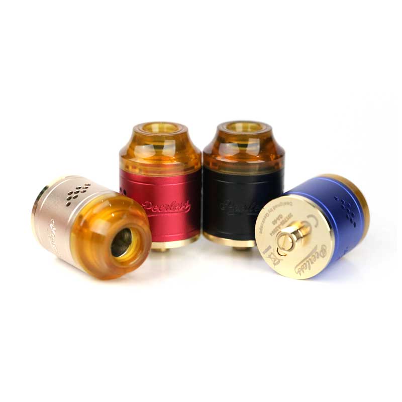 Peerless RDA-tankar