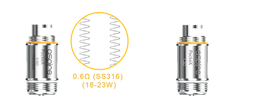 Hur du installerar en ny coil i pockex tanken