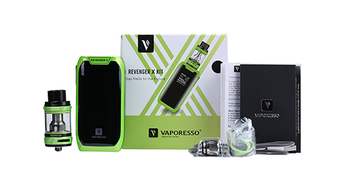 Revenger X kit