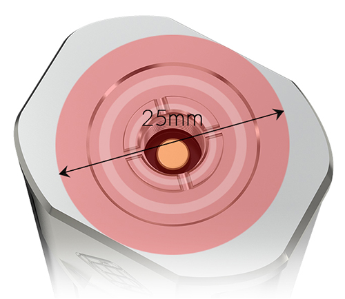 sinuous P80 mod - bas
